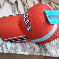 Cappellino con visiera Rizla