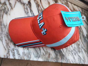 Cappellino con visiera Rizla