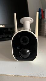 telecamere esterno/interno  ieGeek