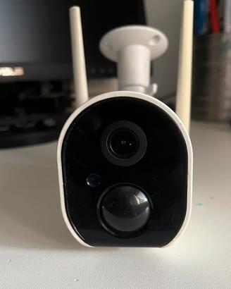 telecamere esterno/interno  ieGeek