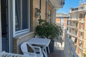 Stanza con bagno privato al centro di Gaeta