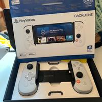 Backbone controller gaming per iphone lightning
