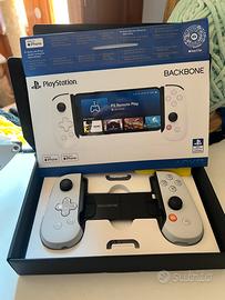 Backbone controller gaming per iphone lightning