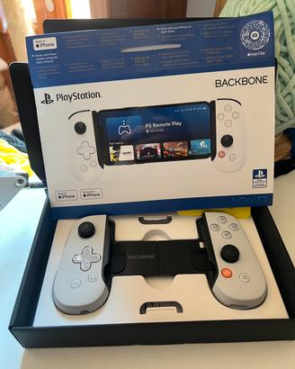 Backbone controller gaming per iphone lightning