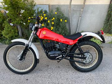 Montesa Cota 123