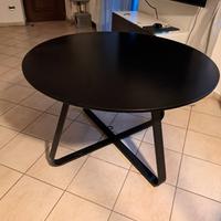 Tavolo da pranzo rotondo 120 cm