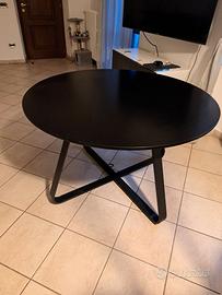 Tavolo da pranzo rotondo 120 cm