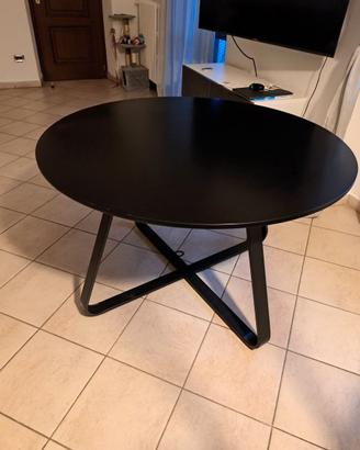 Tavolo da pranzo rotondo 120 cm