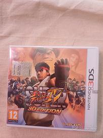 Super Street Fighter IV: 3D Edition per Nintendo 3