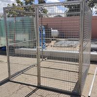 Cancelletti - box auto - cani - reti e pali A259