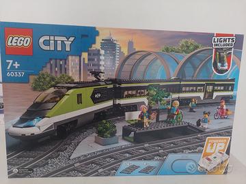 Treno Passeggeri Lego City 60337 - Tutto per i bambini In vendita a Modena
