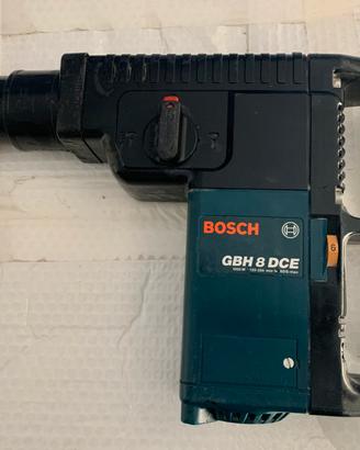 Demolitore trapano professionale  Bosch