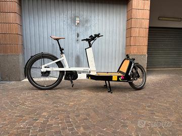 Bergamont eCargoville LJ Elite 50cm