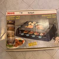 Nova Multigrill 2300W  barbecue portatile