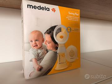 Tiralatte medela Swing Flex