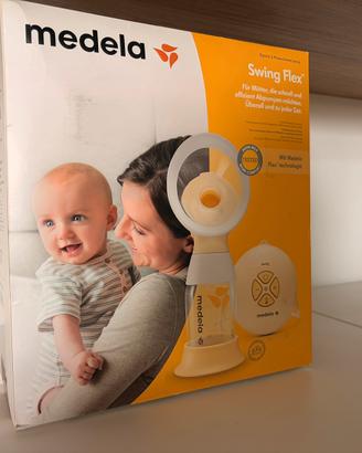 Tiralatte medela Swing Flex