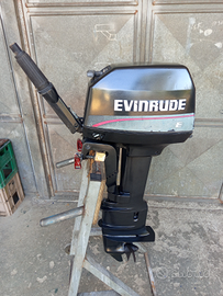 Evinrude 8 hp gambo lungo