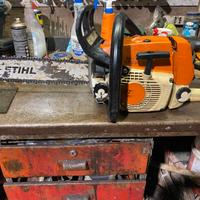 Motosega Stihl