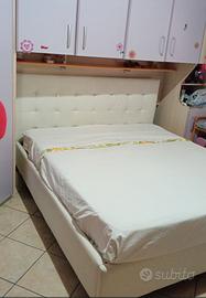 letto matrimoniale 