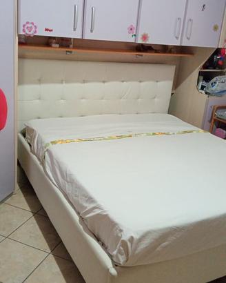 letto matrimoniale 