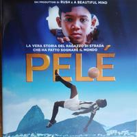 PELE' film Dvd Blu-ray