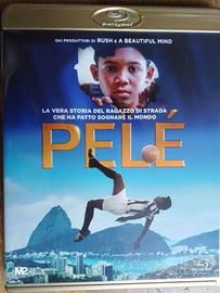 PELE' film Dvd Blu-ray