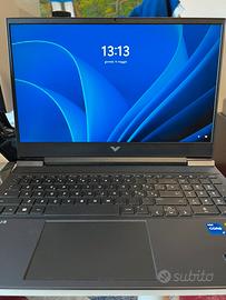 HP Victus Gaming Laptop 16-d0041nl--i7