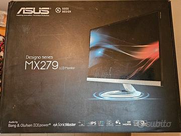 Asus Designo MX279 27" LCD - audio Bang&Olufsen 