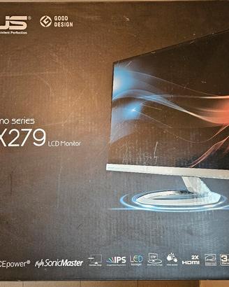 Asus Designo MX279 27" LCD - audio Bang&Olufsen 