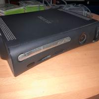  XBOX 360 + GIOCHI ORIGINALI