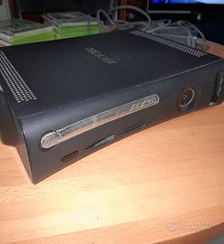  XBOX 360 + GIOCHI ORIGINALI