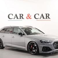 Audi RS4 RS 4 Avant - Sedili in carbonio