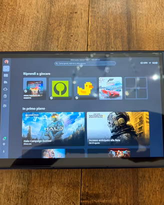 Leonovo Legion Go S 1Tb 32Gb ram AMD Z1 Extreme