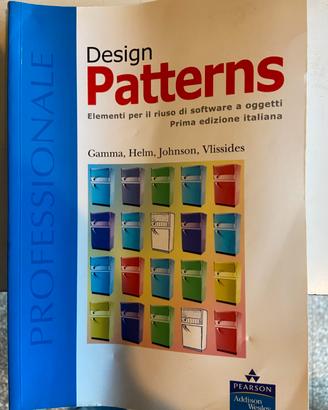 Design patterns libro
