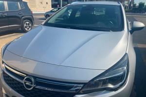Opel Astra SW 2017