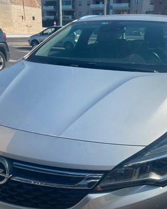 Opel Astra SW 2017