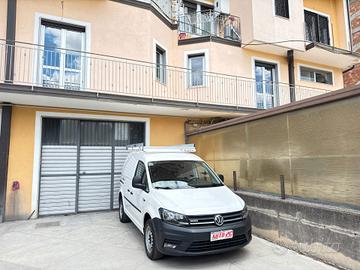 Volkswagen Caddy 2.0 TDI 122CV 4MOTION ALLESTITO
