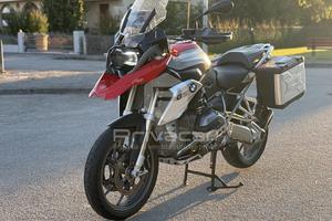 BMW R 1200 GS ABS MY13 (2013-2013)
