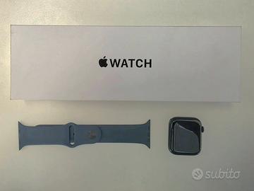 APPLE WATCH SE 3ª Gen 44mm Pari al nuovo (Garanzia