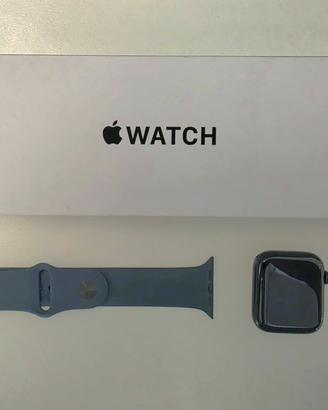 APPLE WATCH SE 3ª Gen 44mm Pari al nuovo (Garanzia