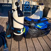 Kit bombolino emergenza