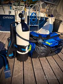 Kit bombolino emergenza