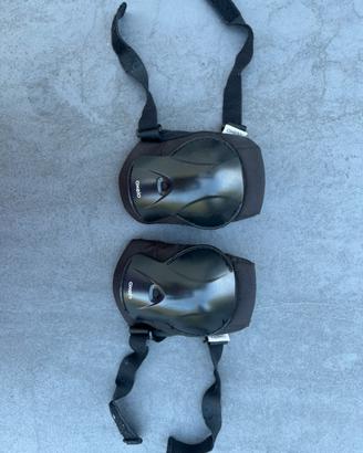 Set protezioni skate/pattini Oxelo