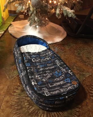 Cybex gold sacco morbido Cocoon S