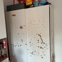 Armadio ikea ante scorrevoli