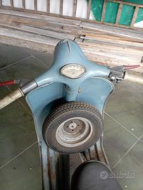 Scambi Vespone 150 1960 VBB