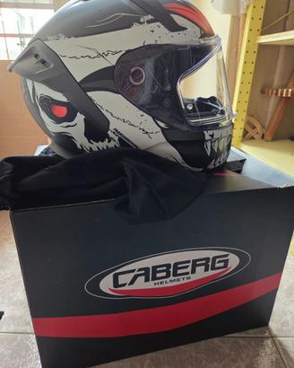 Casco moto
