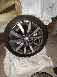 cerchi Audi da 18"