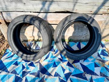 Pneumatici 4 stagioni 215/45/R17