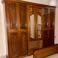 Camera da letto completa